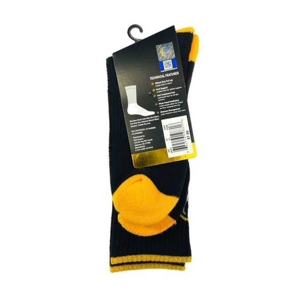 𝅺🧦🆕 TOPSOX || Big Game Crew Socks- - Picture 6 of 6